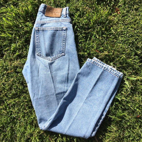 Calvin Klein Denim - Vintage Calvin Klein Mom Jeans
